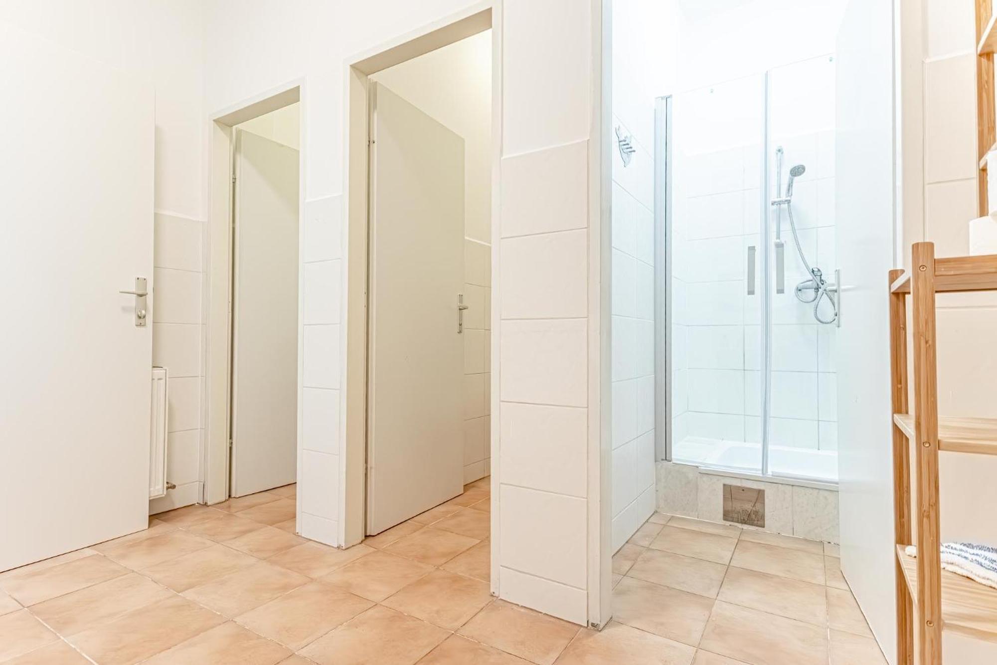 Loevly Shared 6Br With Garden Near Danube & Millenium City Bécs Kültér fotó