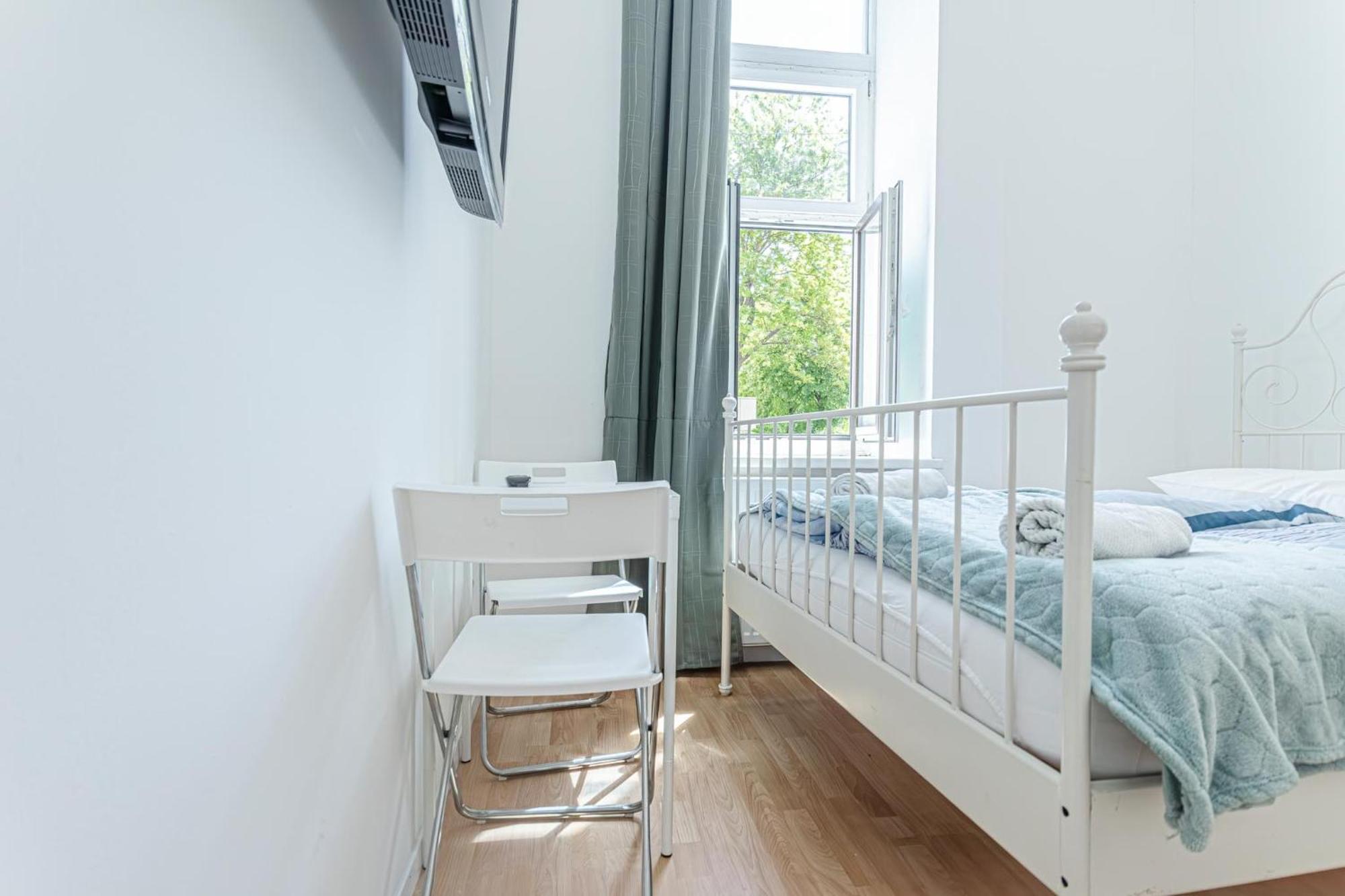 Loevly Shared 6Br With Garden Near Danube & Millenium City Bécs Kültér fotó