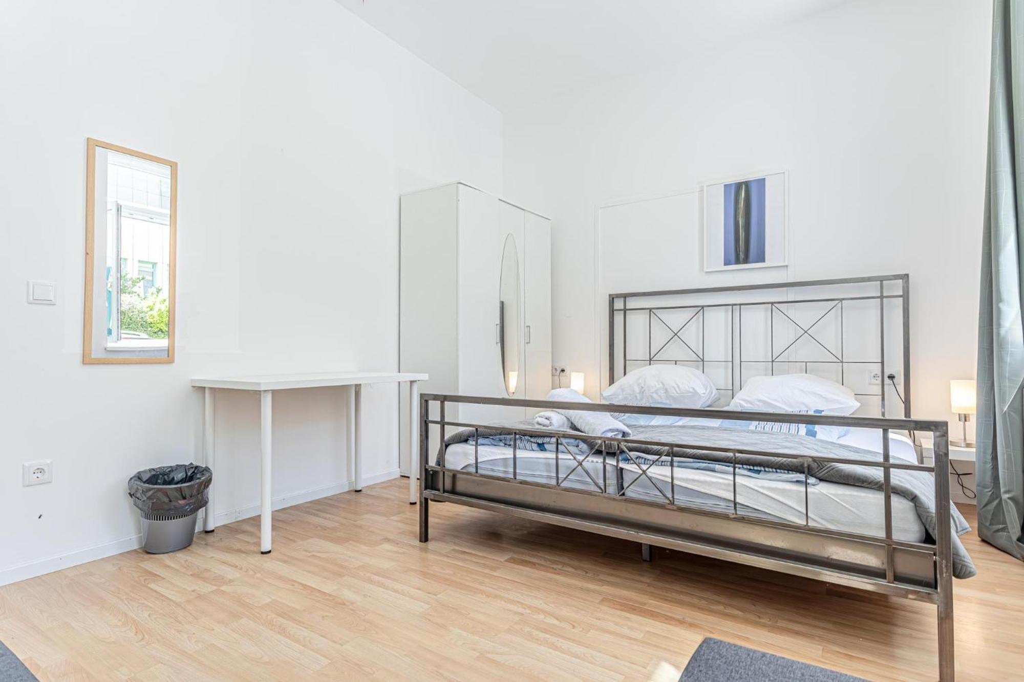 Loevly Shared 6Br With Garden Near Danube & Millenium City Bécs Kültér fotó