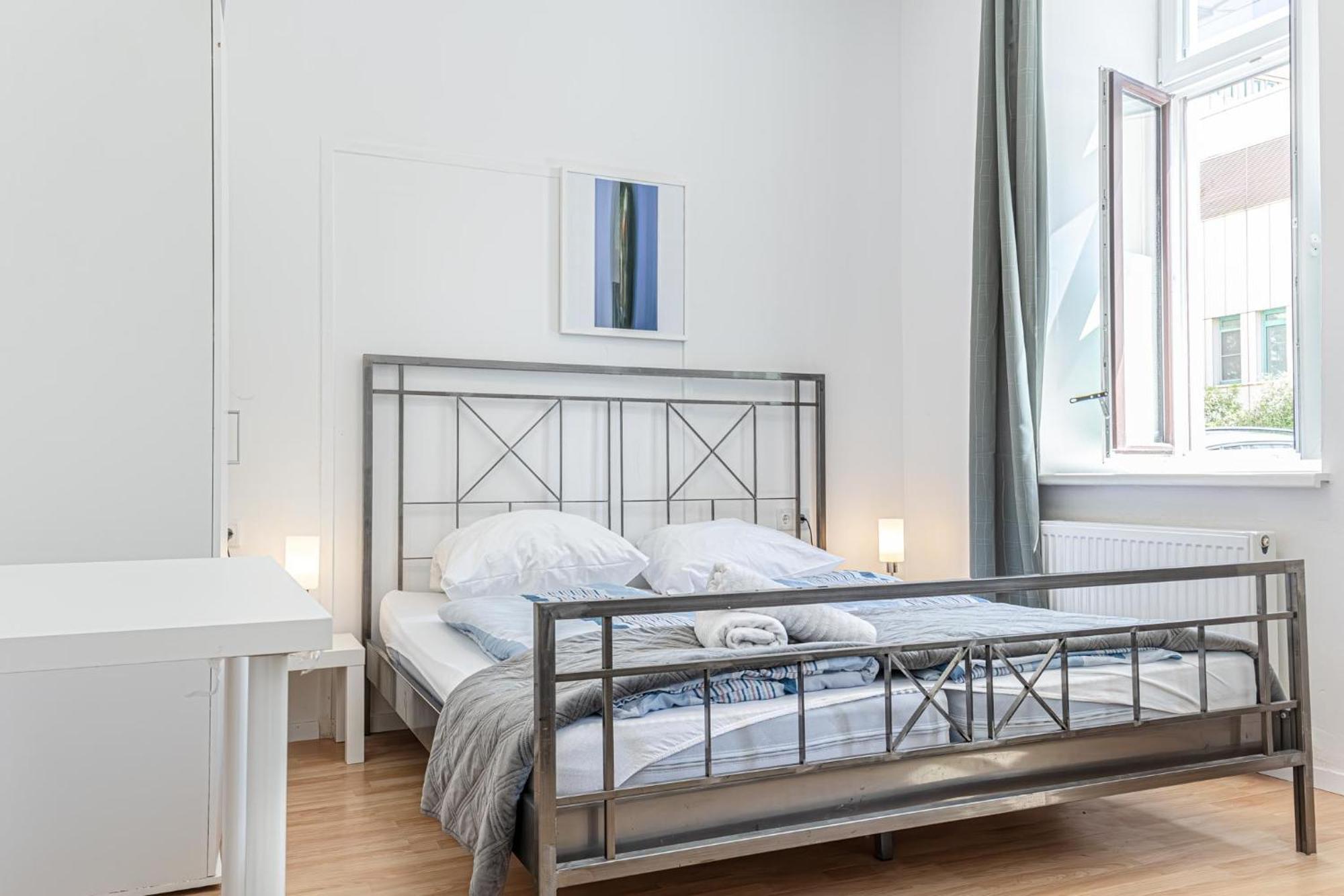 Loevly Shared 6Br With Garden Near Danube & Millenium City Bécs Kültér fotó