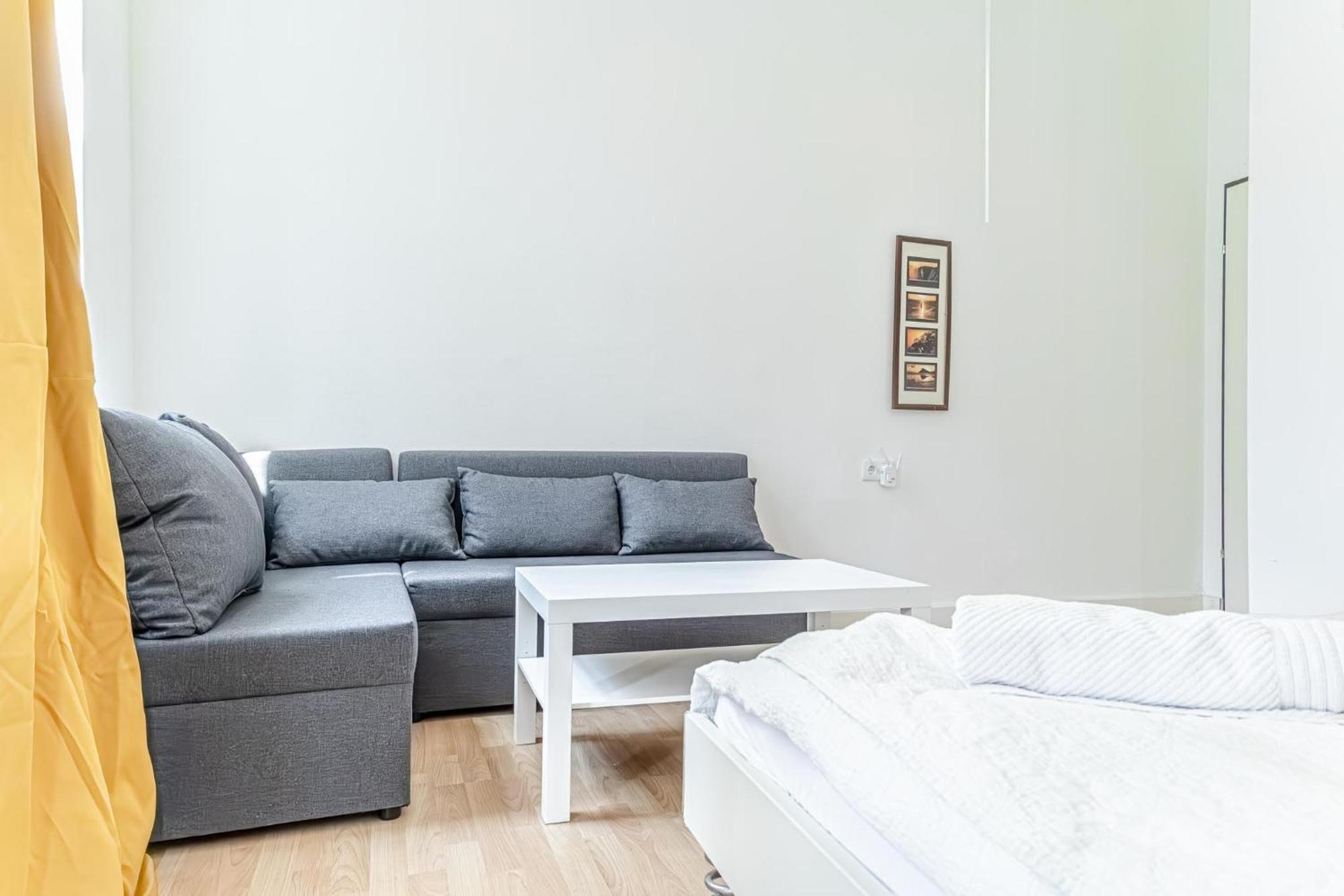 Loevly Shared 6Br With Garden Near Danube & Millenium City Bécs Kültér fotó